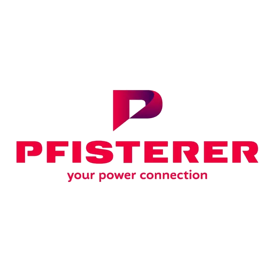 Pfisterer