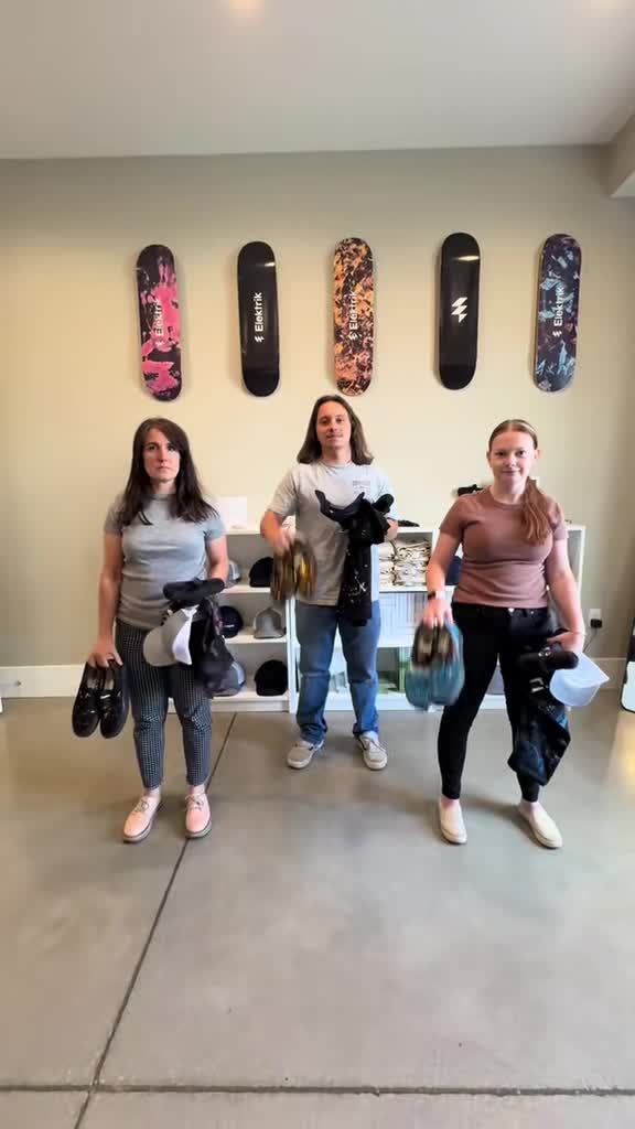 TikTok: Like a River