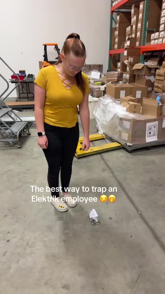 TikTok: Trap Employee